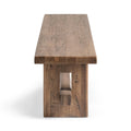 Tremont 8 Bench