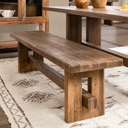 Tremont 8 Bench