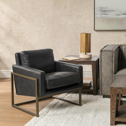 Signature Accent Chair