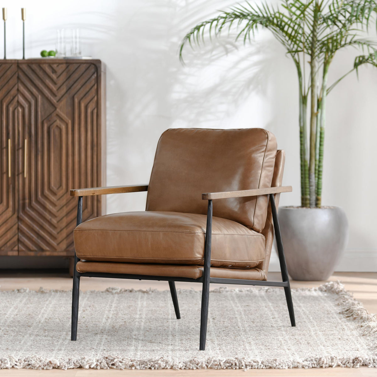 Marwick 4 Accent Chair