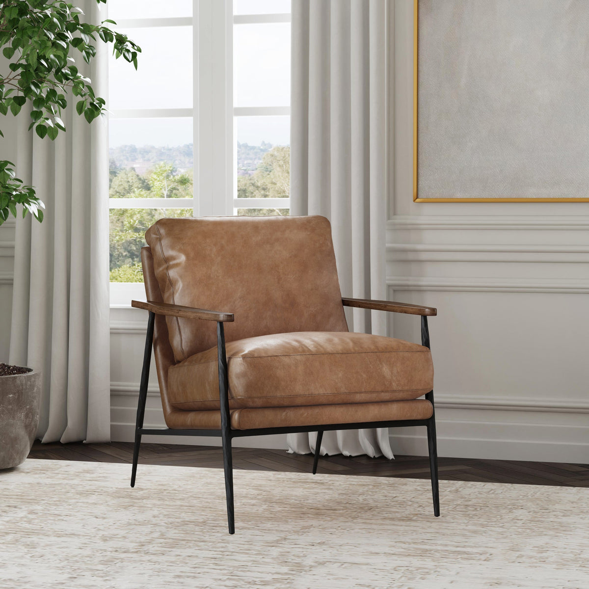 Marwick 4 Accent Chair