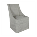 Ellery 6 Dining Chair with Casters