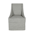 Ellery 6 Dining Chair with Casters