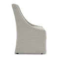 Ellery 6 Dining Chair with Casters