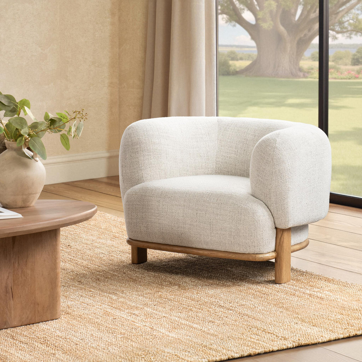 Linden 4 Accent Chair