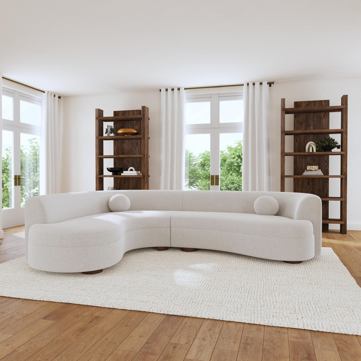 Artisan Sectional