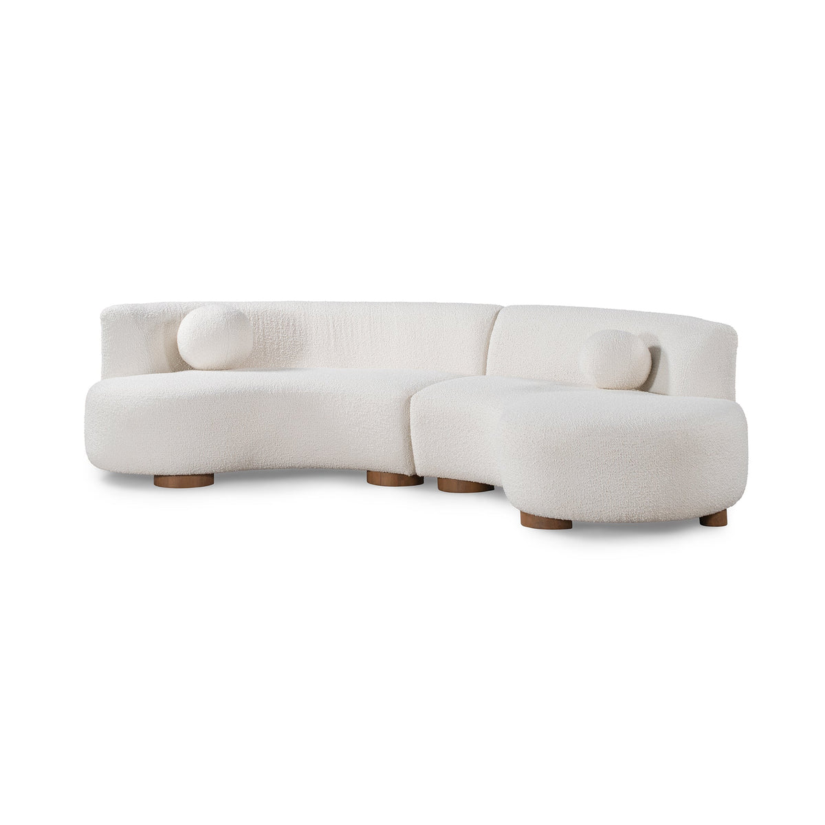 Valewood 5 Sectional