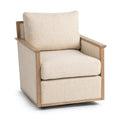 Refined Accent Chair