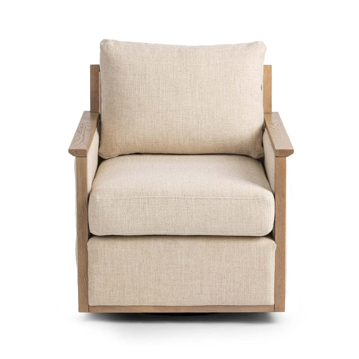 Refined Accent Chair
