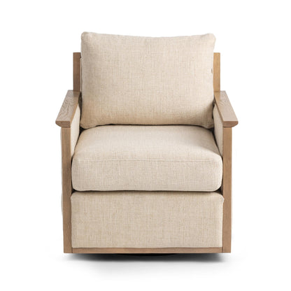 Refined Accent Chair