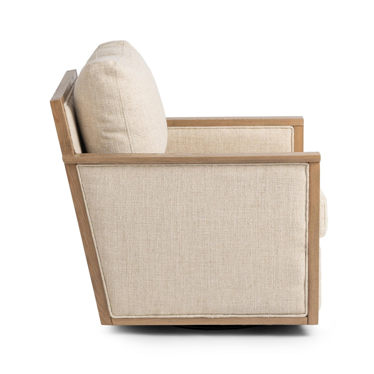 Refined Accent Chair