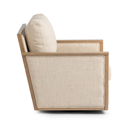 Refined Accent Chair