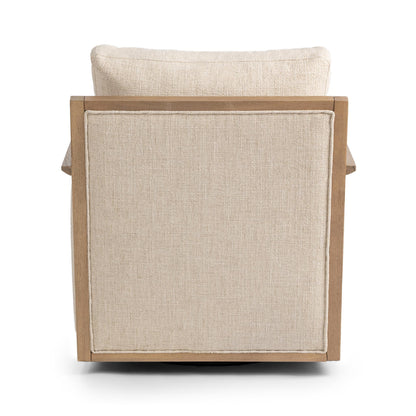 Refined Accent Chair