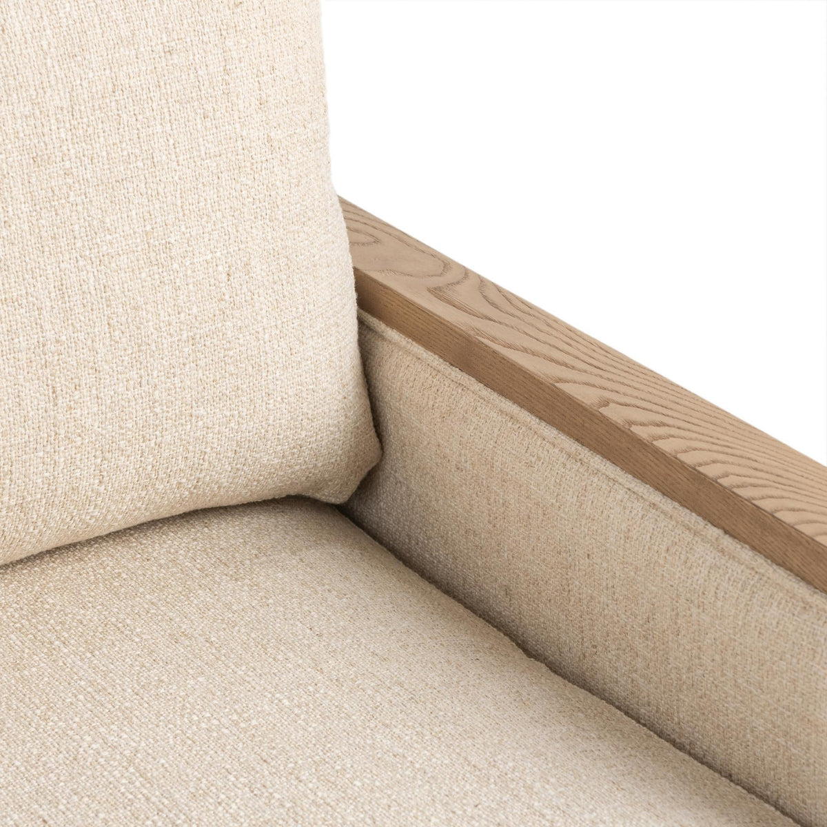 Refined Accent Chair