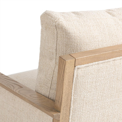 Refined Accent Chair