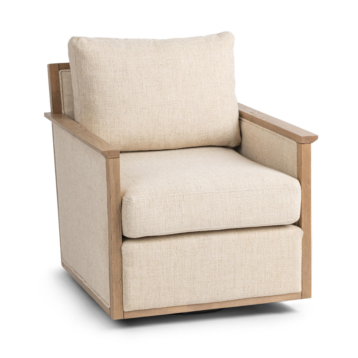 Refined Accent Chair