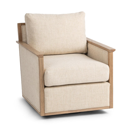 Refined Accent Chair