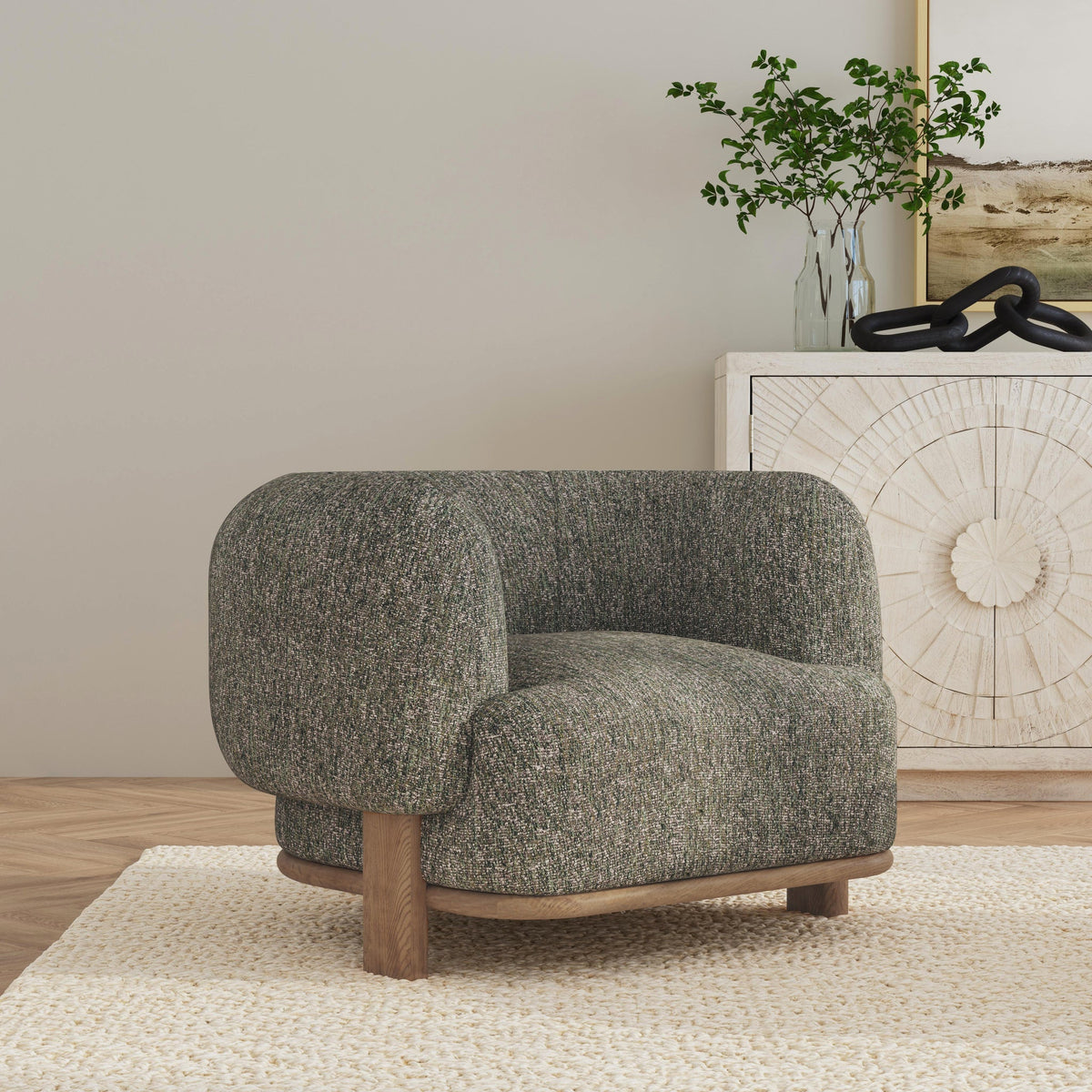 Linden 4 Accent Chair