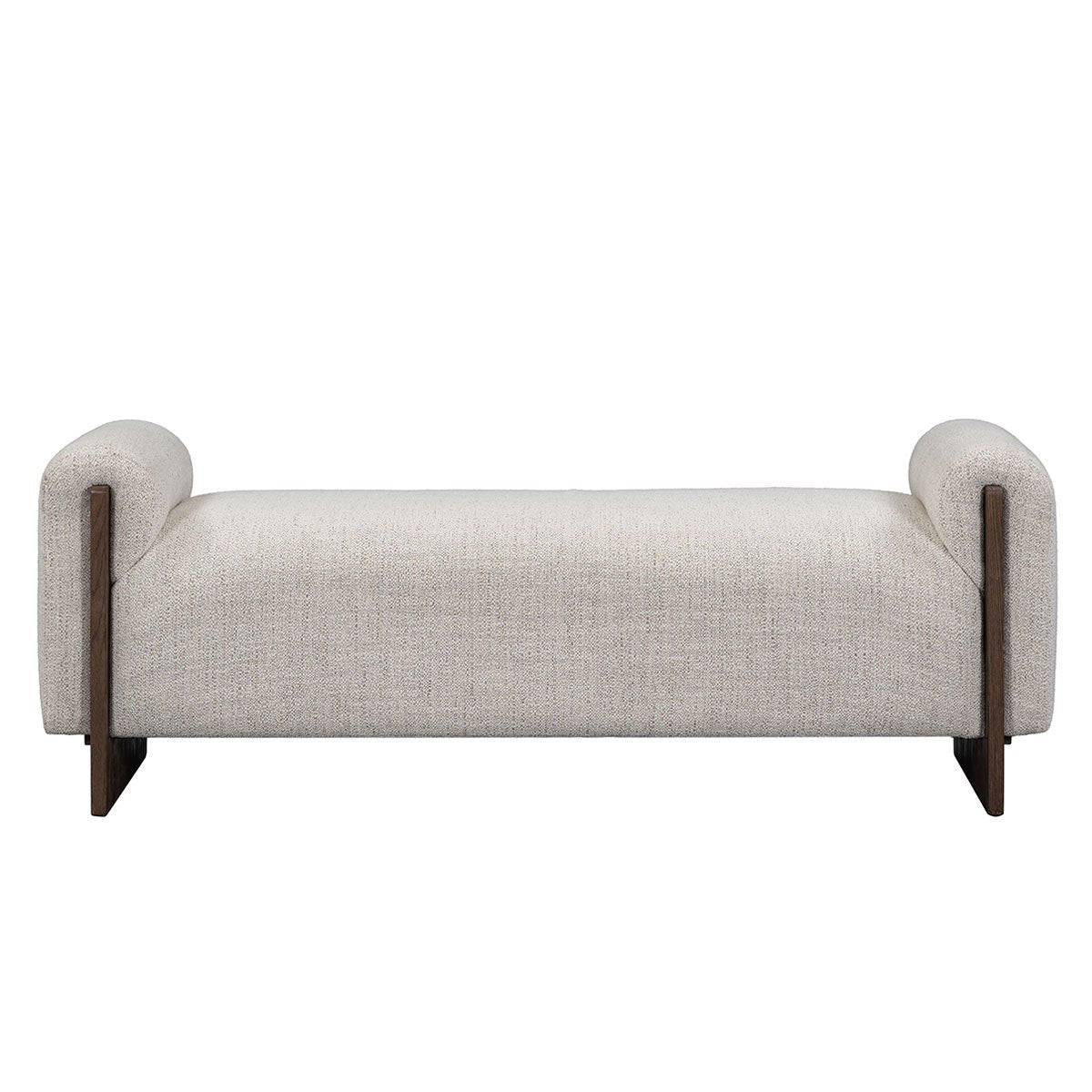 Sand 85% Polyester/15% Acrylic Accent Benche Sierra Accent Bench Collection
