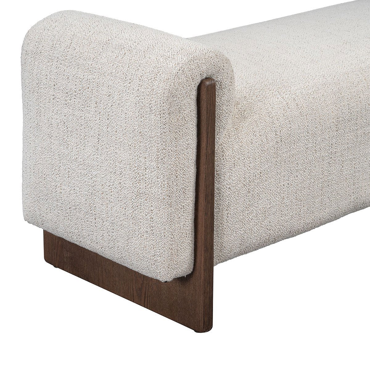 Sand 85% Polyester/15% Acrylic Accent Benche Sierra Accent Bench Collection