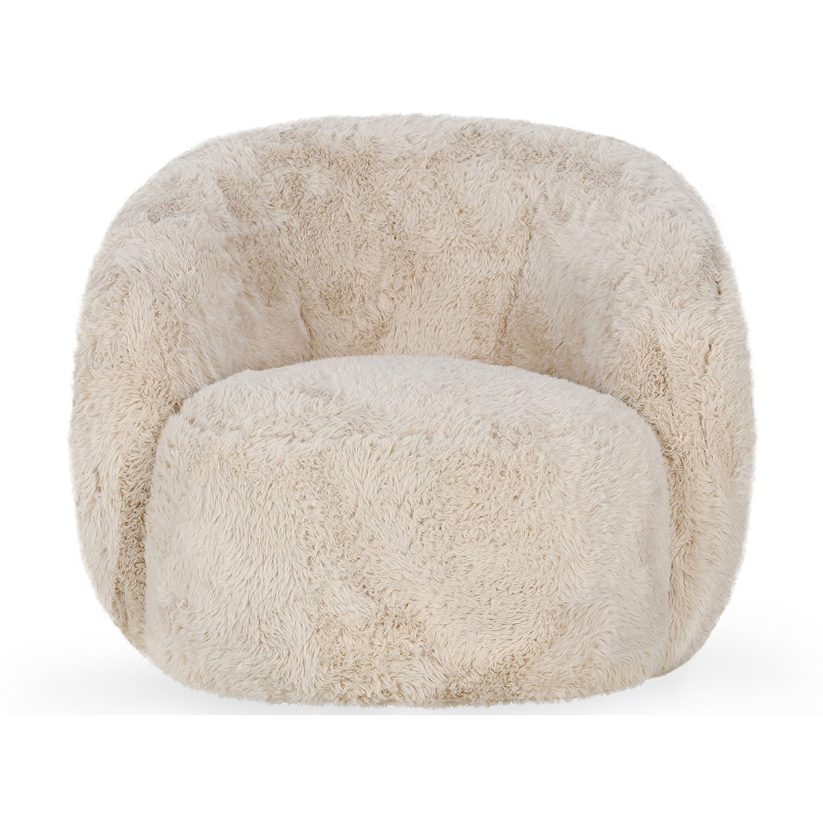 Sand 100% Polyester Accent Chair Adley Swivel Chair Collection