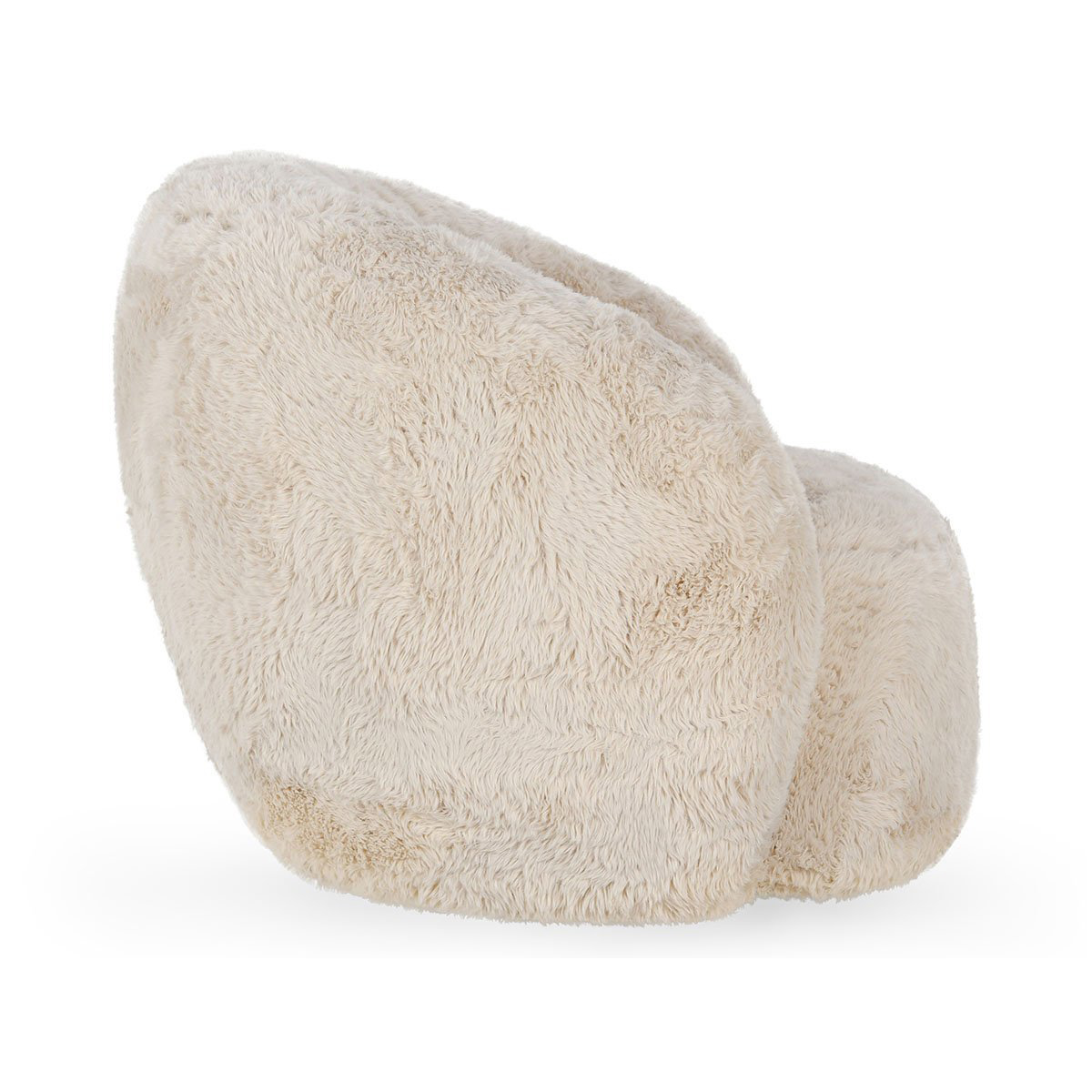 Sand 100% Polyester Accent Chair Adley Swivel Chair Collection