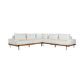 Elevated Sectional