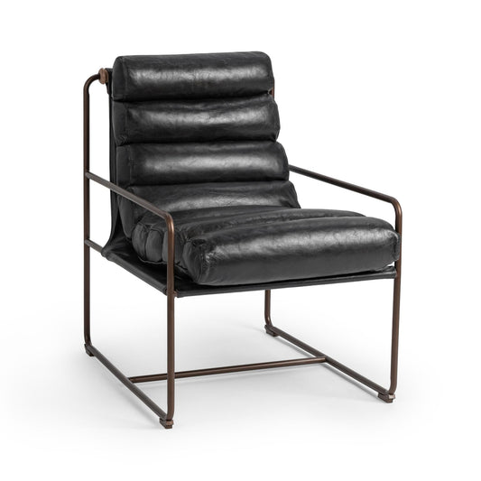 Elevated Accent Chair