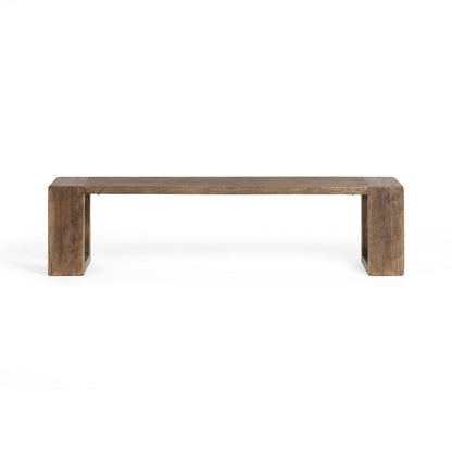 Curated Bench