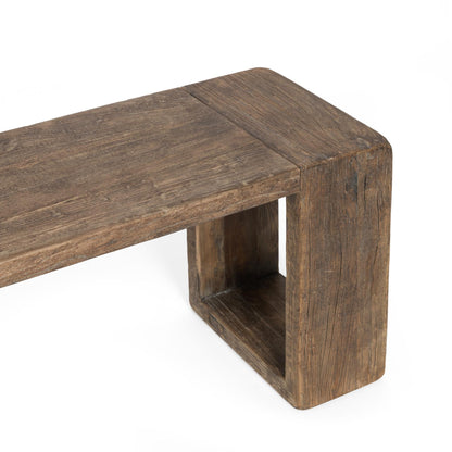 Curated Bench
