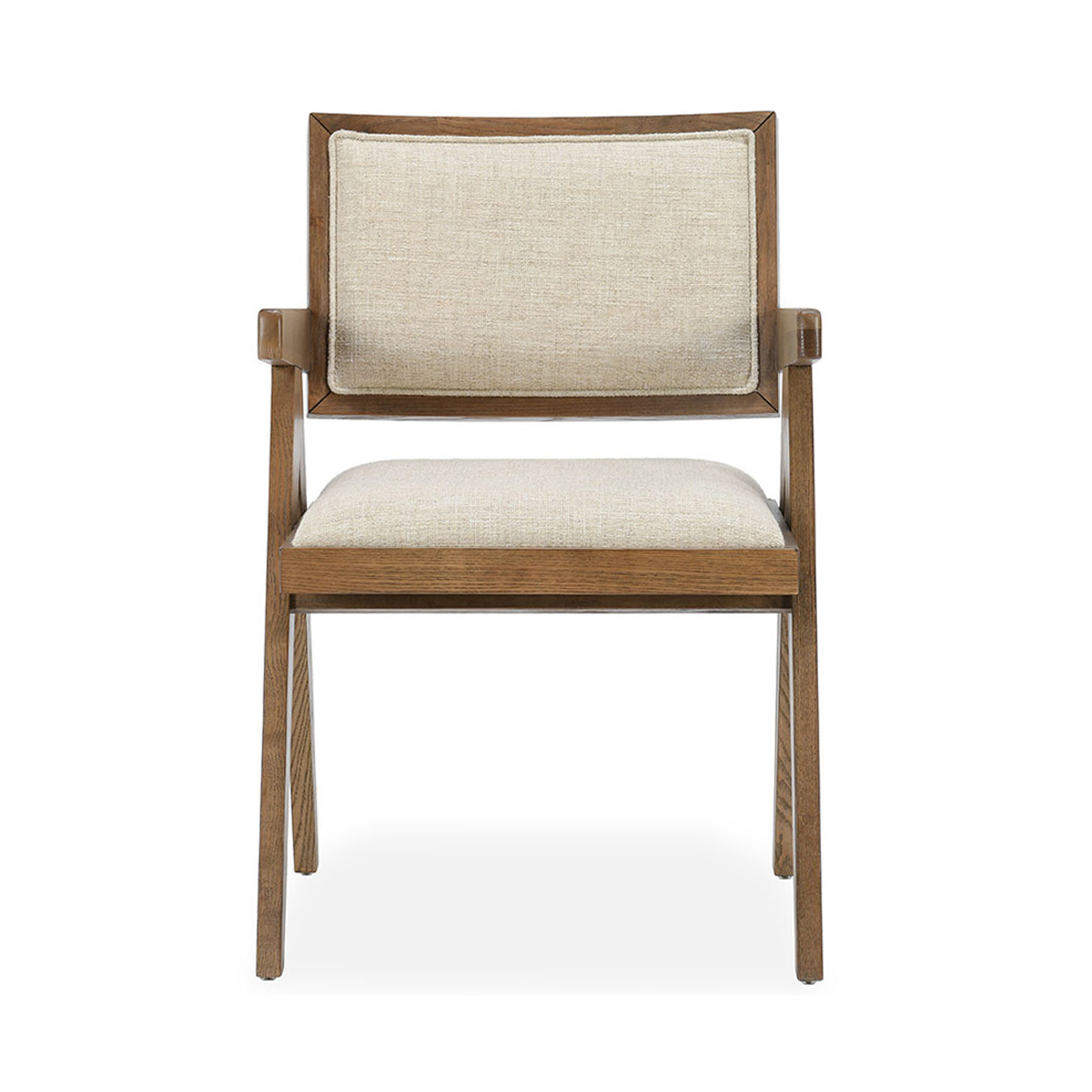 Dolton Dining Chair Beige/Natural