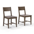 Elevated Dining Chair