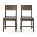 Elevated Dining Chair