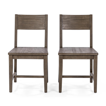 Elevated Dining Chair