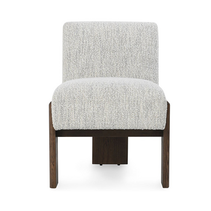 Pixel Ivory 100% Polyester Dining Chair Chelsea Dining Chair Collection