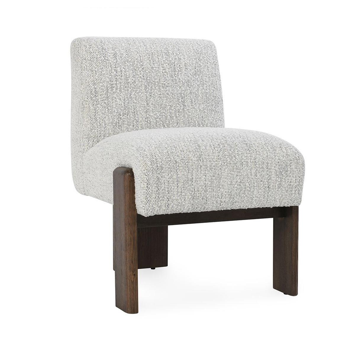 Pixel Ivory 100% Polyester Dining Chair Chelsea Dining Chair Collection
