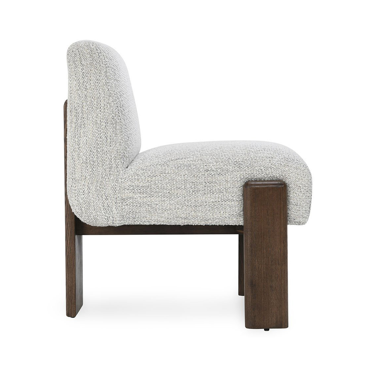 Pixel Ivory 100% Polyester Dining Chair Chelsea Dining Chair Collection