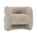 Refined Accent Chair