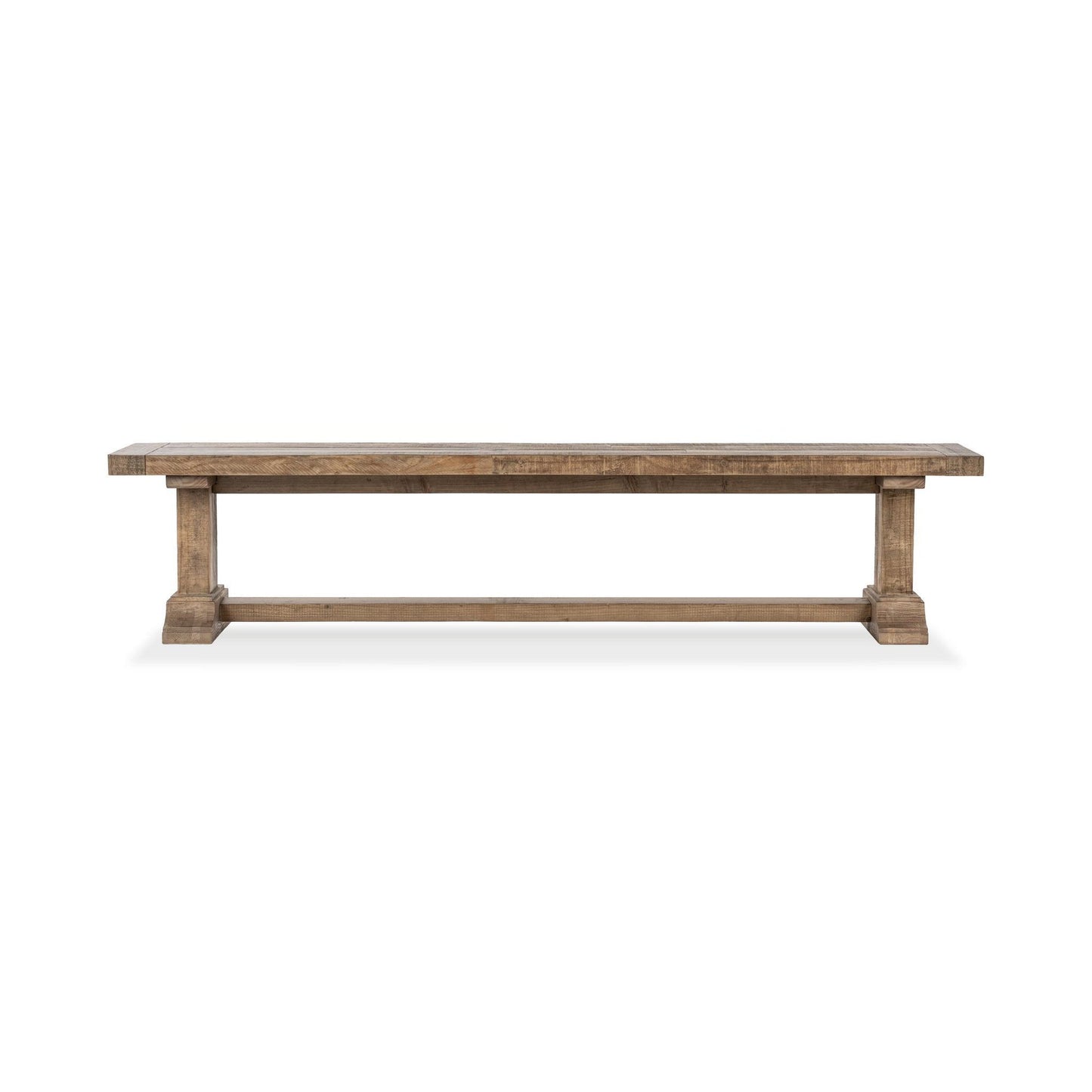 Natural Pine Reclaimed Pine Dining Benche Dita Dining Bench Collection
