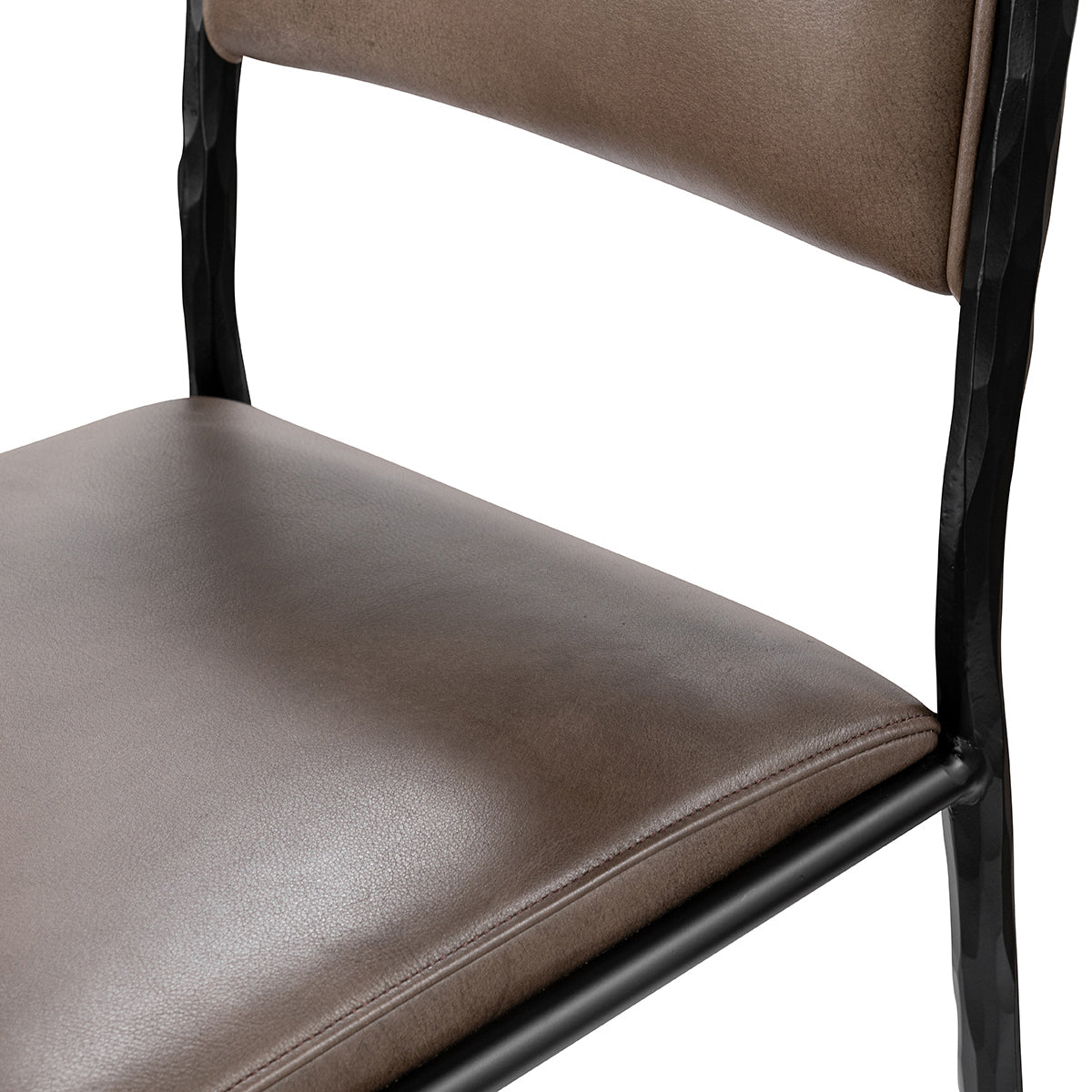 Sand Top Grain Leather Bar & Counter Stool Kayne Counter Stool Collection
