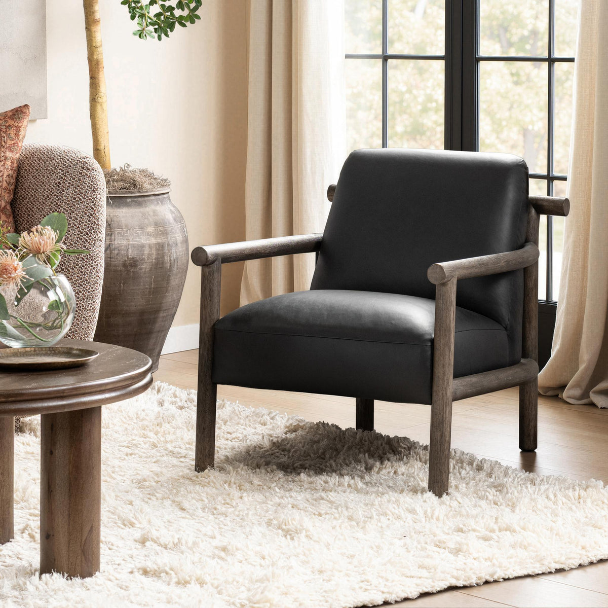Pembroke 2 Accent Chair