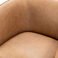 Crafted Accent Chair