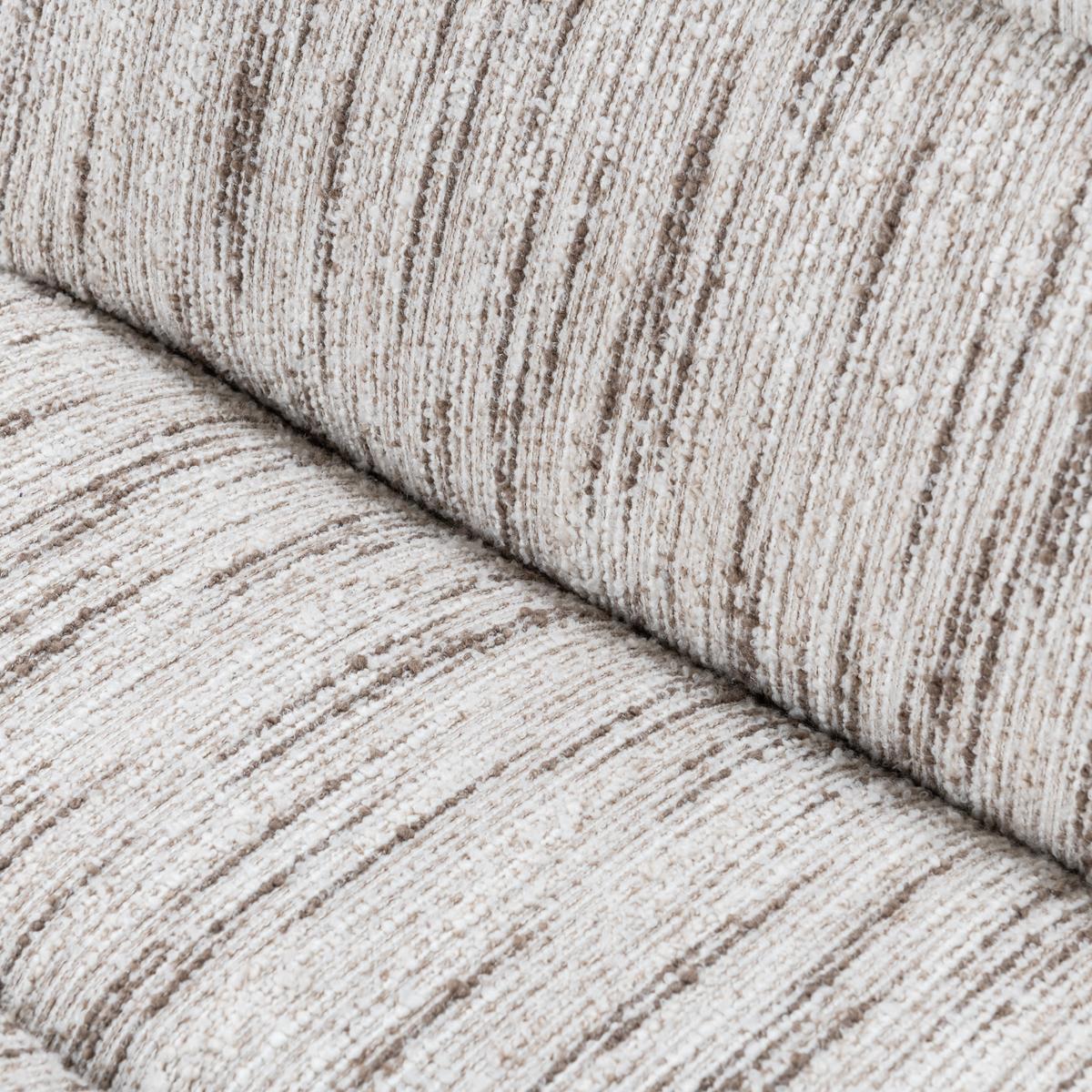 Cocoa Cream 90% Polyester/ 10% Acrylic Accent Chair Crandall Swivel Chair Collection
