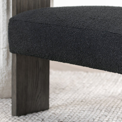 Charcoal 80% Polyester Accent Chair Julina Accent Chair Collection