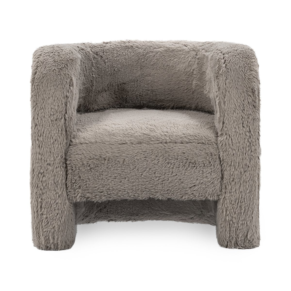 Granite 100% Polyester Accent Chair Teddy Accent Chair Collection