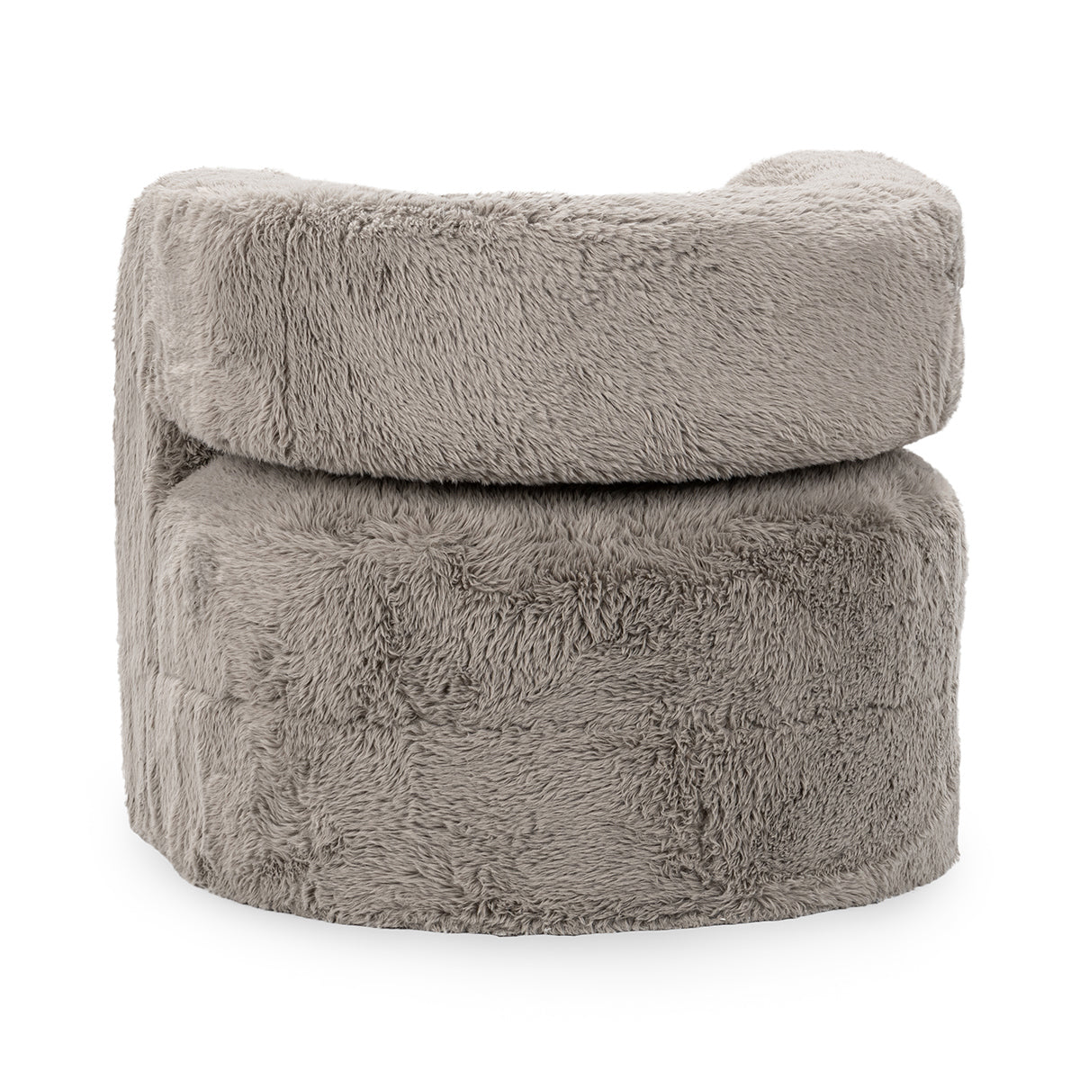 Granite 100% Polyester Accent Chair Teddy Accent Chair Collection