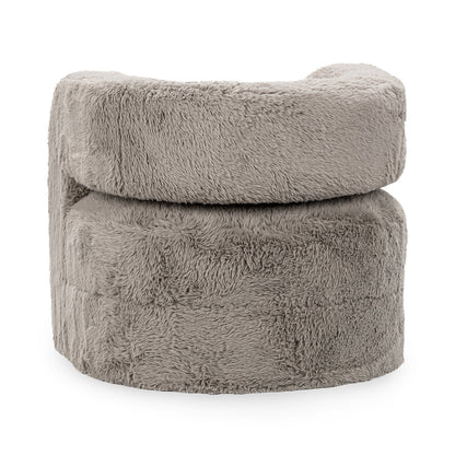 Granite 100% Polyester Accent Chair Teddy Accent Chair Collection