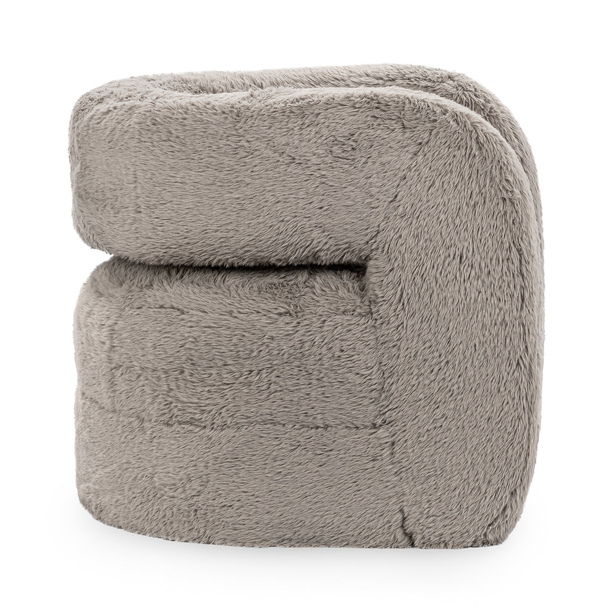 Granite 100% Polyester Accent Chair Teddy Accent Chair Collection