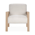Refined Accent Chair