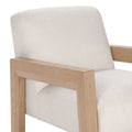 Refined Accent Chair